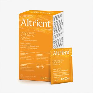 Altrient Liposomal Vitamin C 1000mg 30 Sachets