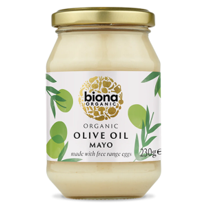 Biona Organic Olive Oil Mayonnaise 230g