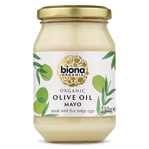 Biona Organic Olive Oil Mayonnaise 230g