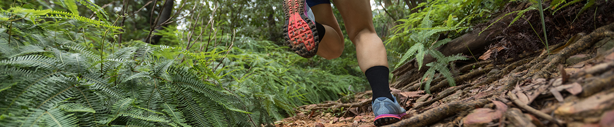 Ultra running / trail running