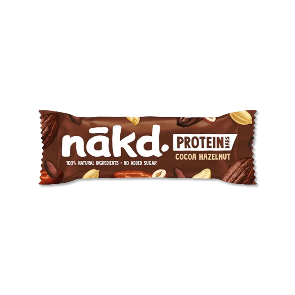 Nakd Protein Bar Cocoa Hazelnut 45g