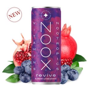 NOOX Revive Blueberry & Pomegranate