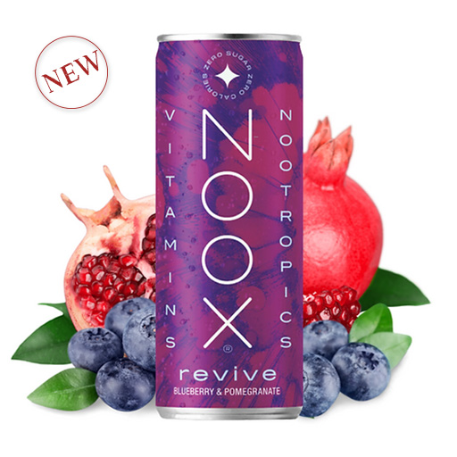 NOOX Revive Blueberry & Pomegranate