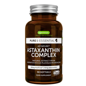 Pure & Essential Astaxanthin Complex