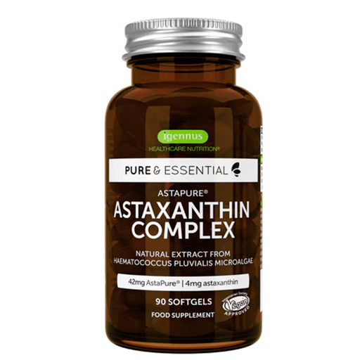 Pure & Essential Astaxanthin Complex