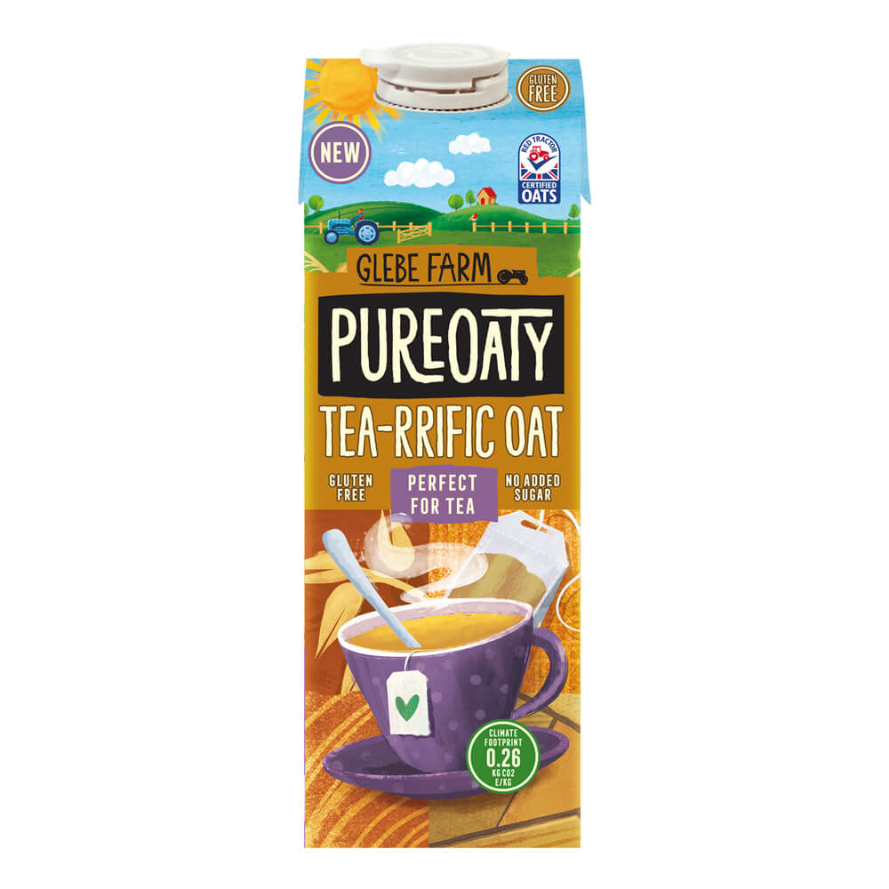 PureOaty Tea-rrific Oat Drink
