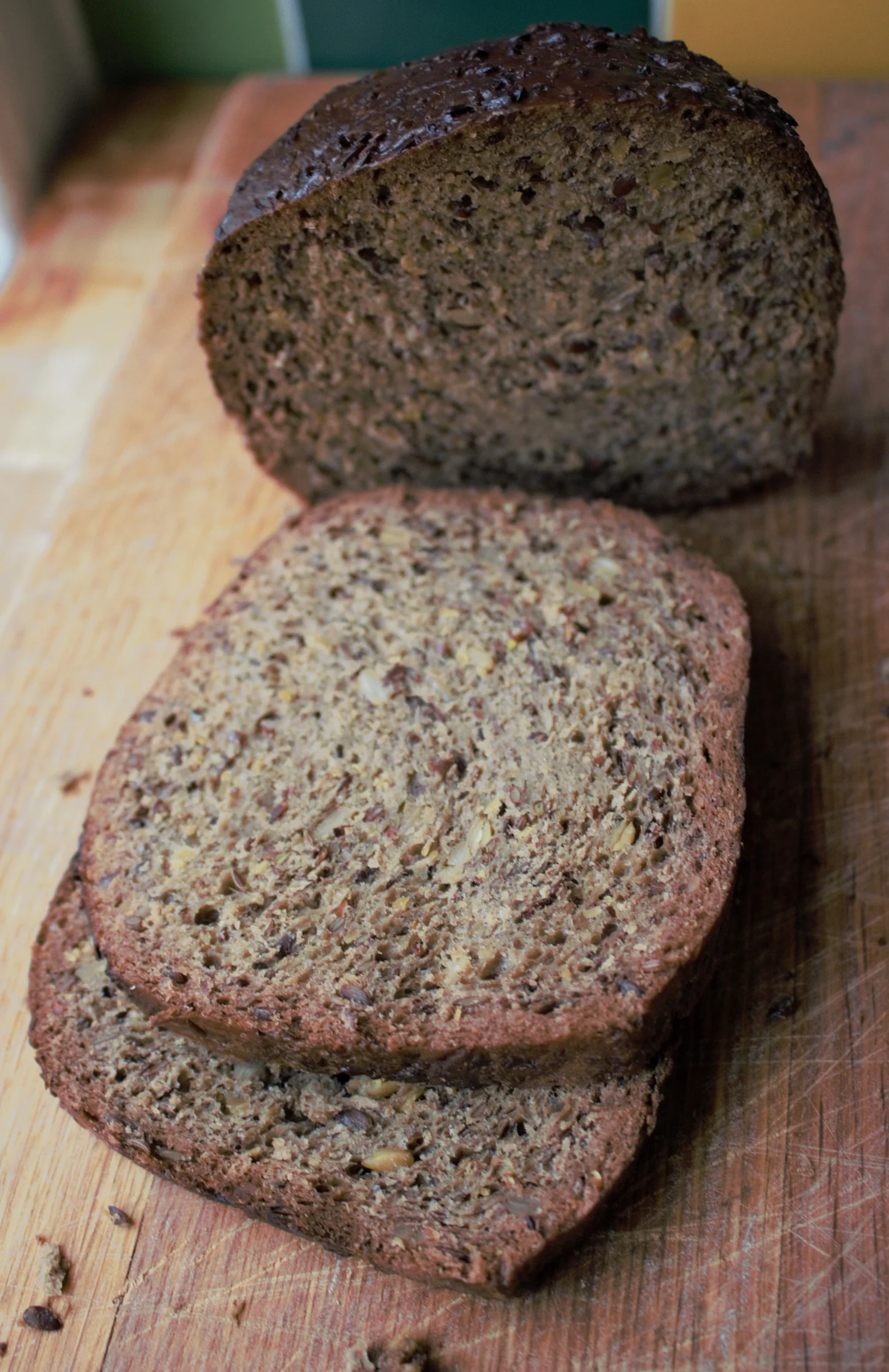 Dillon Organic - Keto Bread Chia Flax 250g - Image 2