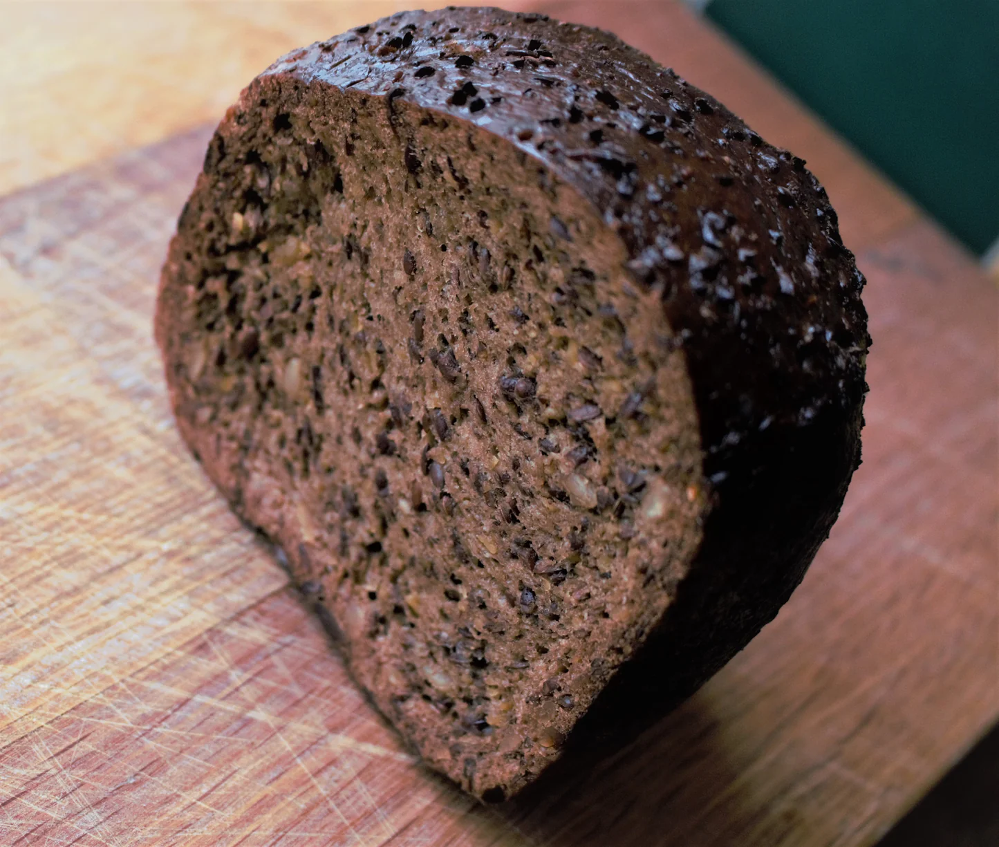 Dillon Organic - Keto Bread Chia Flax 250g - Image 3