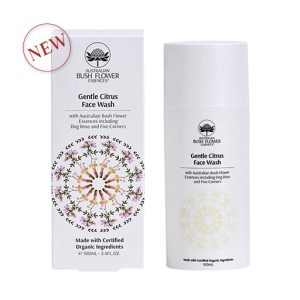 Australian Bush Flower - Gentle Citrus Face Wash 100ml