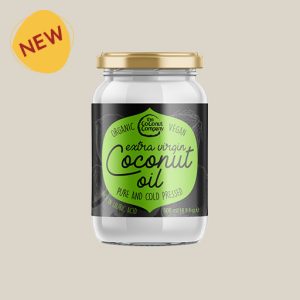 Organic Extra Virgin Coconut Oil - 500ml