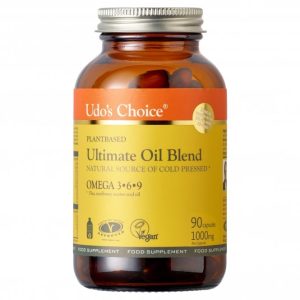 Udo's Choice Ultimate Oil Blend 90 Capsules
