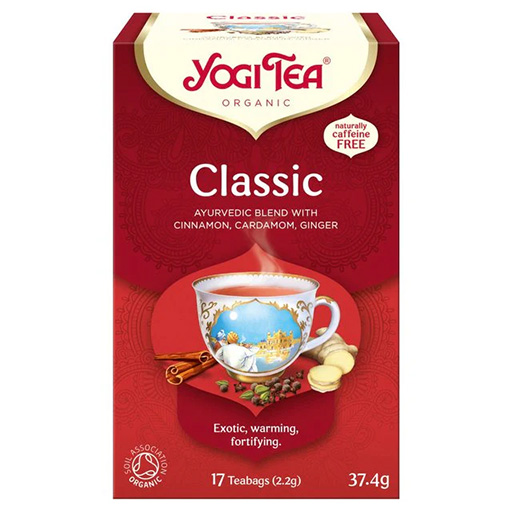 Yogi Classic Tea - 17 Teabags